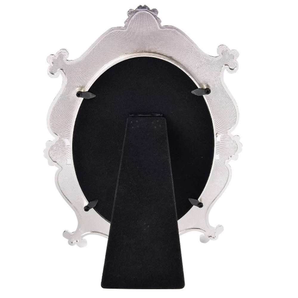⭐️NWT: Vintage Pearl Vanity Mirror - Picture 3 of 5